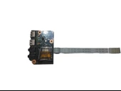 CASPER A15HE CN-EV12450B SERİSİ A15HC IO BOARD USB SES SOKETİ - 3