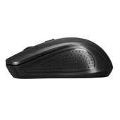 EVEREST SMW-487 Usb Siyah Optik Kablosuz Mouse thumbnail 4