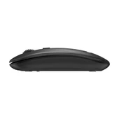 EVEREST SM-BT12 Siyah 2.4 ghz + Bluetooth Kablosuz Mouse - 4