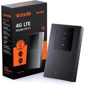 TENDA MF3 4G LTE WIFI6 BATARYALI TAŞINABİLİR MOBİL ROUTER thumbnail 1