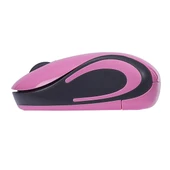 Everest SMW-555 Usb Pembe 2.4Ghz Optik Wireless Mouse thumbnail 4