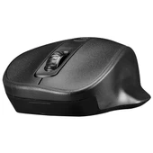 Everest SM-803 Usb Siyah 800/1200/1600dpi Kablosuz Mouse thumbnail 3