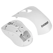 Everest ETERNAL Usb Beyaz 2.4Ghz Kablosuz Mouse - 5