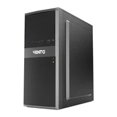 VENTO 650W TA-K62 v2 Standart Mid-Tower PC Kasası thumbnail 1