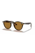 Ray-Ban Rb 2180 71083 49 Unisex Polarize Kahverengi Güneş Gözlüğü - 1
