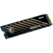 MSI 1TB SPATIUM M450 3400-2400MB/s M2 NVME GEN DİSK - 3