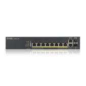 ZYXEL 8port NEBULA 1920-8HP V2 GIGABIT 2-SFP 130W POE Yönetilebilir Swıtch - 2