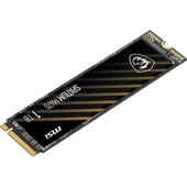 MSI 1TB SPATIUM M470 PRO 6000-4500MB/s M2 NVME GEN4 DİSK - 3
