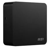 MSI CUBI NUC 1M-013BEU CORE 5 120U-16GB DDR5 RAM-512GB NVME-W11 PRO MINI PC - 1