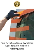 İz Bırakmaz 50 mm x 30 mt Araba Montaj Bandı Oto Araç Sabitleme Bant Ekstra Güçlü Suya Dayanıklı - 2
