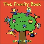 The Family Book - Todd Parr - 1