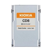 KIOXIA 2.5" 1.92TB CR8-R KCD8DRUG1T92 ENTERPRISE PCIE 4.0 SUNUCU DİSK - 1