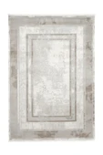 Kashe Ada Halı 23658 BEJ 160x230 - 1