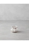 Pearl Mum 5 cm Silver - 1