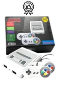 Premium HD Klasik 8 Bit 620 Oyunlu Televizyon Çift 2 Kontrol Kollu Nostalji Super Mini Retro Atari - 7