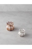 Pearl Mum 5 cm Silver - 4