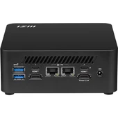 MSI CUBI NUC 1M-013BEU CORE 5 120U-16GB DDR5 RAM-512GB NVME-W11 PRO MINI PC - 3