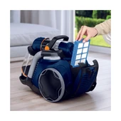 Electrolux EUFC81DB Ultra Flex 650 W Toz Torbasız Elektrikli Süpürge thumbnail 4