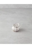 Pearl Mum 5 cm Silver - 2