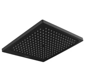 Hansgrohe Crometta E 240 Tepe Duşu 1 Jet Mat Siyah - 1