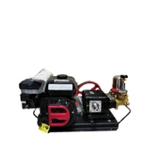 Veta VT30 Pompalı 7 Hp Motorlu Portatif İlaçlama Pülverizatörü - 1