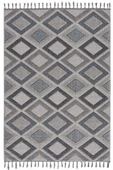 Dekorenti Halı Bukle 1402 Gri - 1