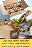Yüksek Kalite Dayanıklı Pratik Ergonomik Tamir Vidalama Düz ve Yıldız Uçlu 2'li Tornavida Seti 5x100 - 5