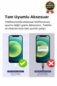 Premium Iphone 15 14 13 12 11 X 8 7 Plus Ipad Kulaklık Uyumlu Lightning Aux Çevirici Dönüştürücü - 4