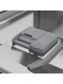 Beko BM 5145 WF MG 5 Programlı Manhattan Grey Bulaşık Makinesi - 5