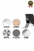 Premium Ultra Güçlü İz Bırakmaz Elastik Yapılı Çift Taraflı Akrilik Köpük Bant 36mm - 10m - 10 Adet - 7