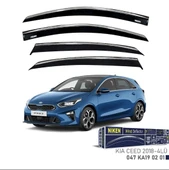 KİA CEED ARACA ÖZEL CAM RÜZGARLIĞI 2018 2019 2020 2021 2022 2023 2024 thumbnail 1