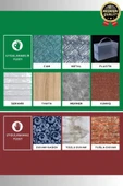 Çok Amaçlı İzolasyon Hava Su Sızdırmaz Çift Taraflı Silikon Şeffaf Nano Bant 18mm x 1.5m - 3 Adet - 7
