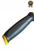 Üstün Kalite Dayanıklı Çelik Sivri Uçlu Çift Taraflı Ahşap Sunta Kesme Oygu Alçıpan Testere 150 mm - 4