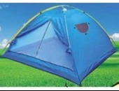 10 Kişilik Renkli Dayanıklı Su Geçirmez Pencereli Kamp Çadırı 300*300*170 - 3