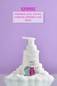 Incia %100 Doğal Köpük Kastil Sabunu 200 ml - 5