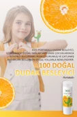 Incia %100 Doğal Çocuklar Için Portakallı Dudak Besleyici 6 gr - 3