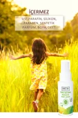 Incia %100 Doğal Koruyucu Vücut Losyonu Sprey 50 ml - 1