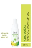 Incia %100 Doğal Koruyucu Vücut Losyonu Sprey 50 ml - 5