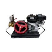 Veta VT30 Pompalı 7 Hp Motorlu Portatif İlaçlama Pülverizatörü - 2