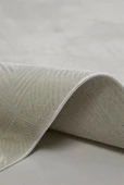 Dekorenti Halı Sateen 6415 Beyaz - 1