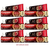 Colgate Diş Macunu Optic White 125ML Çay-Kahve-Sigara (6 Lı Set) - 1