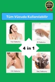 Organik Ferah Koku Cilt Bariyerini Güçlendirir Nemlendirir %100 Doğal Aloe Vera Sabunu 1 Adet - 4