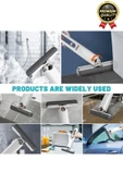 Çok Amaçlı Taşınabilir Pratik Sıkmalı Sünger Oto Tezgah Banyo Mutfak Cam Temizleme Silme Çekpas Mop - 7