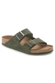 BİRKENSTOCK ERKEK ARIZONA MF DESERT DUST VEGAN TERLİK 1024544 - 1