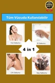 Organik El Yapımı Ferah Koku Cilt Bariyerini Güçlendirir Nemlendirir %100 Doğal Kükürt Sabunu 1 Adet - 4