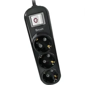 Dotvolt Surge Hunter 3 lü Akım Korumalı Grup Priz 1.5 Metre - 1