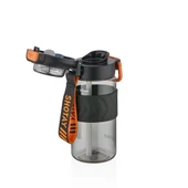 Shotay Direction Su Matarası Tritan Siyah 600Ml - 2