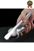 Çok Fonksiyonlu Ergonomik Kaymaz Paslanmaz Çelik Kabuk Kırma Açma Aleti Metal Kestane Çizici Pense - 2