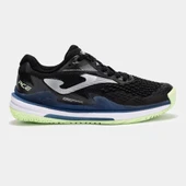 Joma Ace Kadın Siyah Toprak & Sert Kort Tenis AyakkabısıTACLS2501AC thumbnail 1