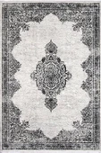 Dekorenti Halı Mira 1618 Gri - 1